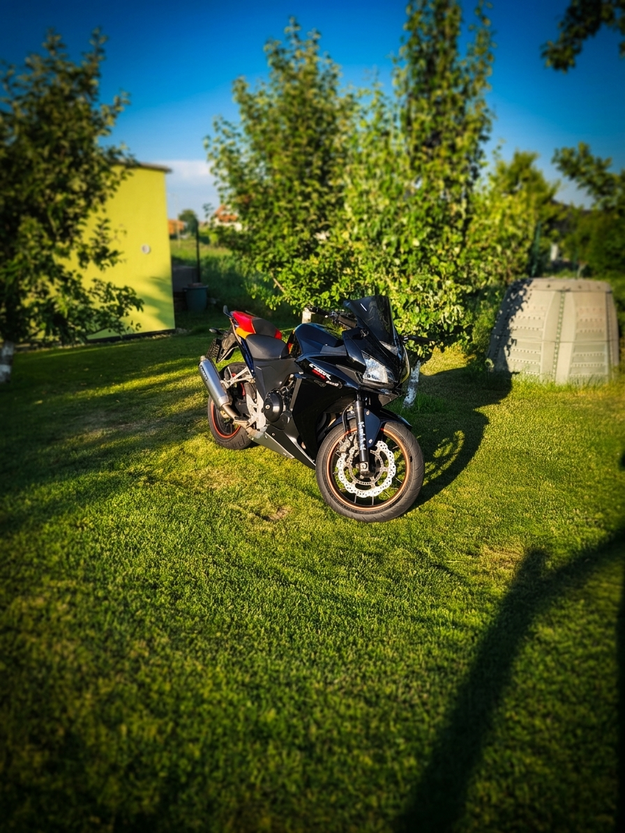 ❗AKCE❗ Honda CBR500R 🏍️ - 7