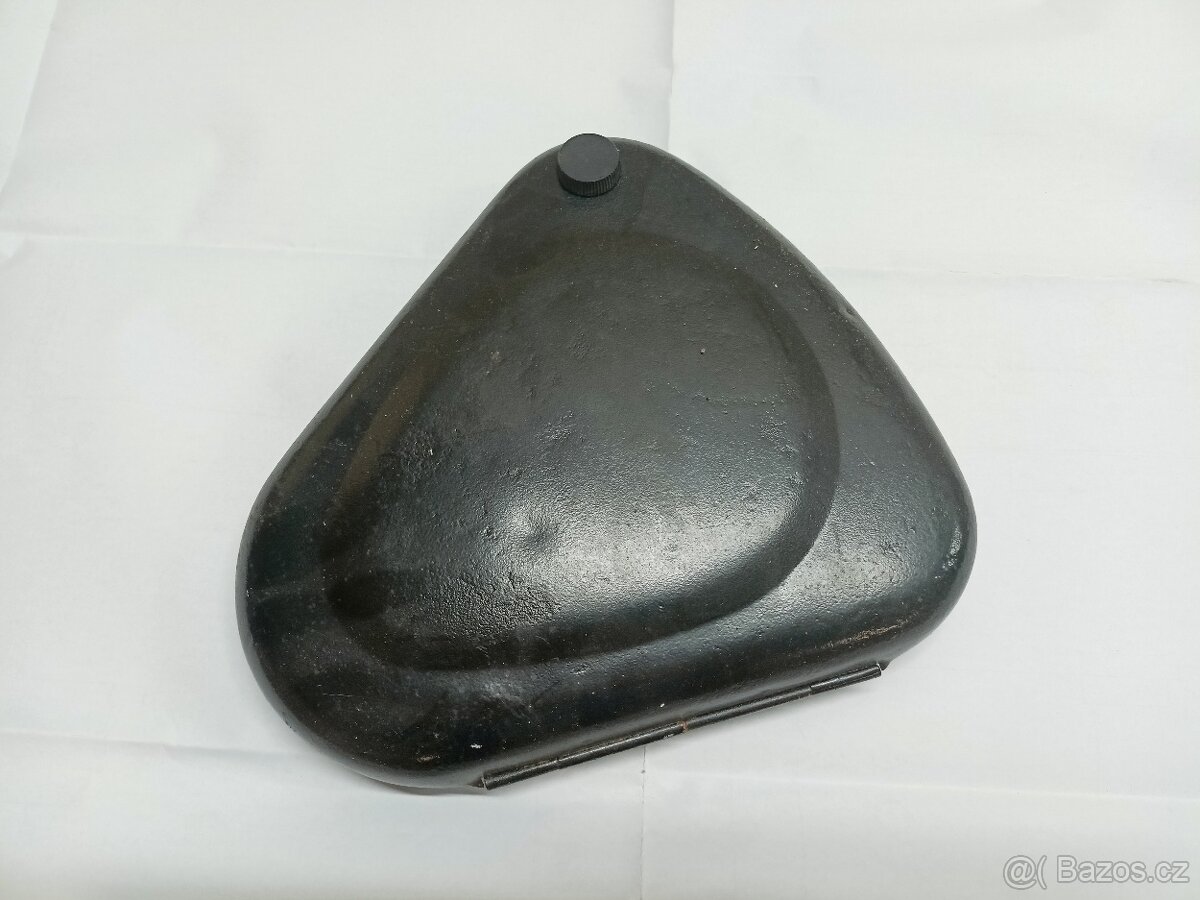 ČZ 125 - 7