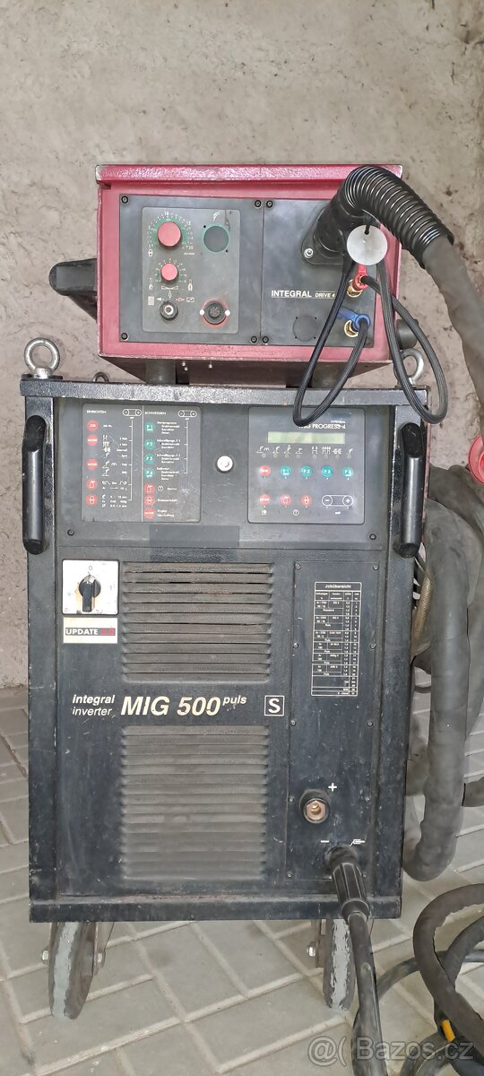 Svářečka co2 - 7