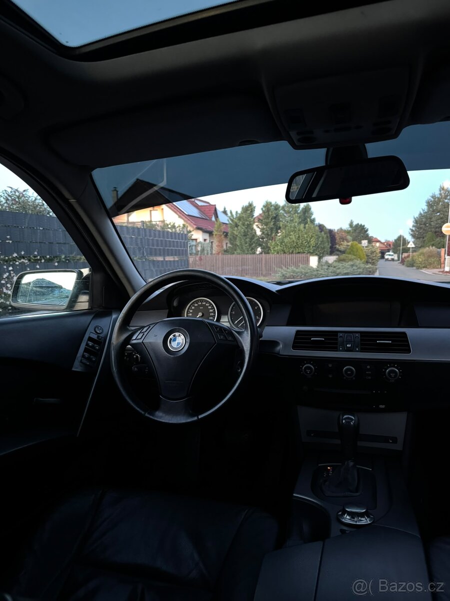 Bmw E60 530d - 7