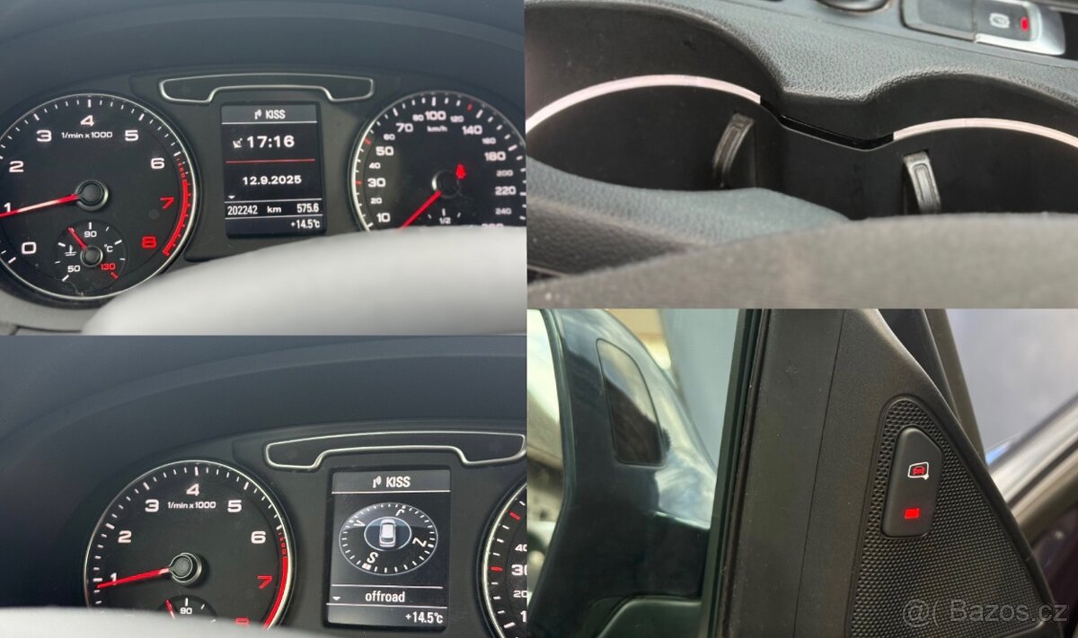 Audi Q3 2.0TFSi (125kw) 2014 QUATTRO-MANUÁL- - 7