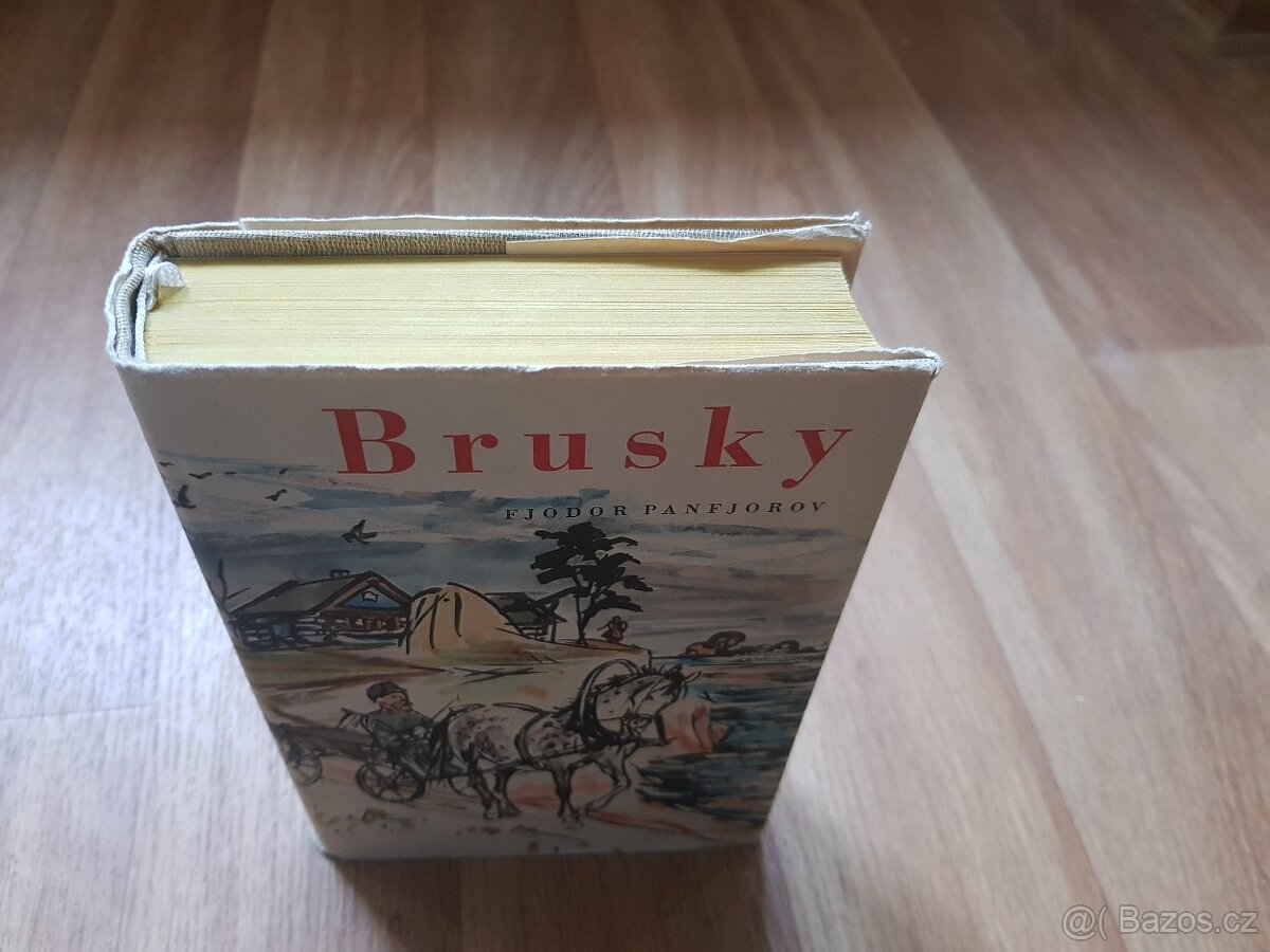 Prodám knihy Brusky 1-2 díl - 7