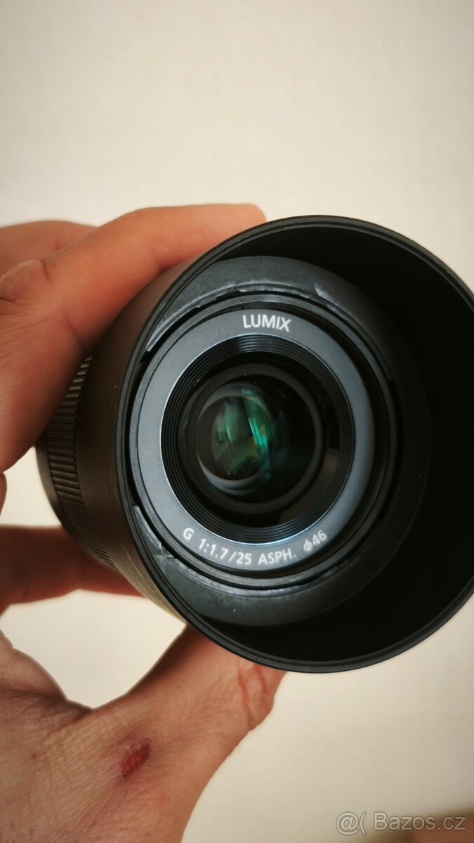 Panasonic Lumix DC-G90 + M 4/3 Objektivy - 7