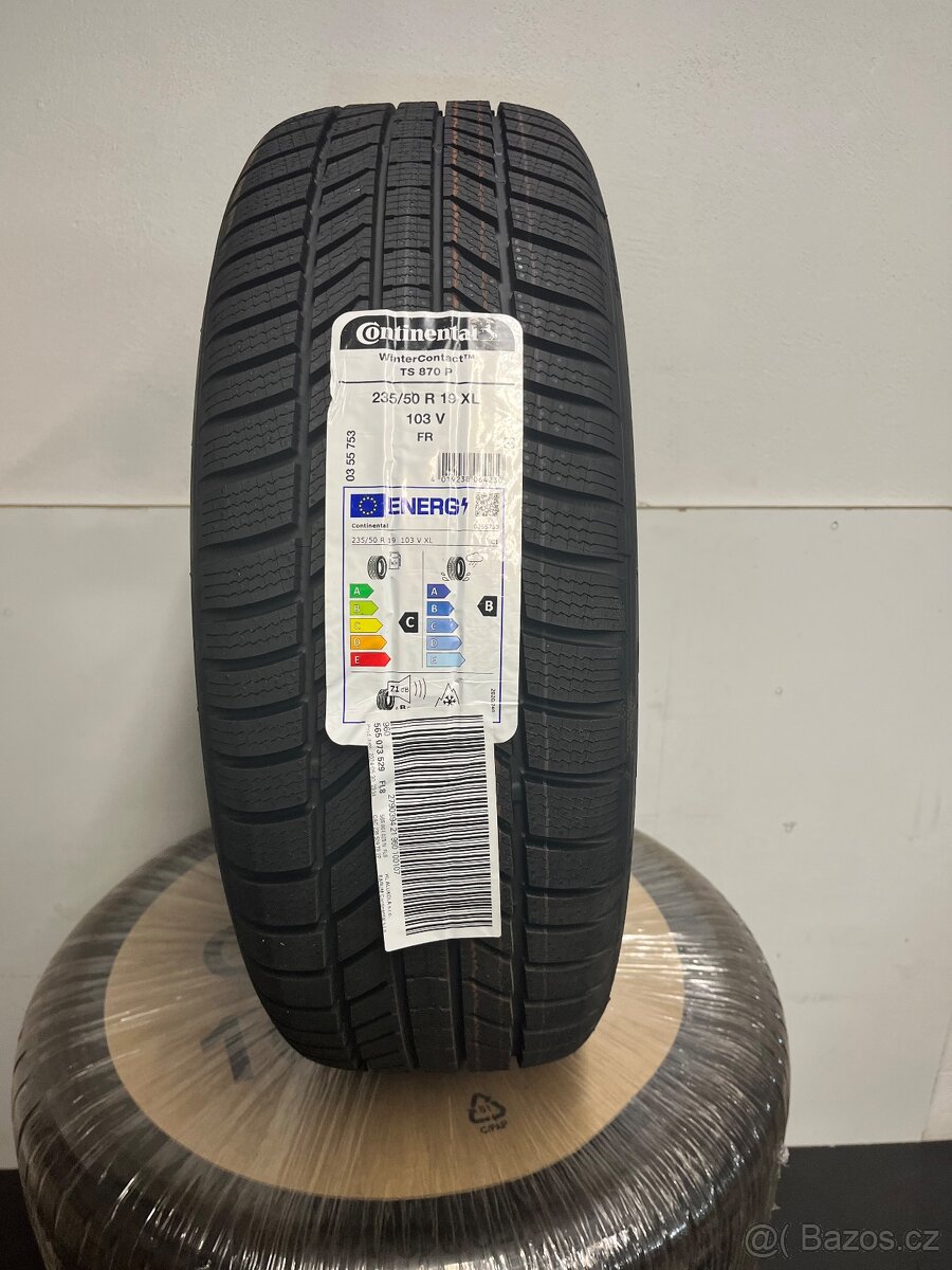 Kodiaq R19 Nová originální zimní sada - 7