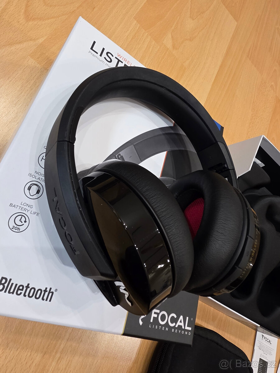 Focal Listen Beyond Wireless Premium Bluetooth - 7