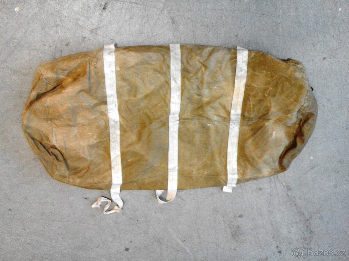 Vojenský zdravotnický vak, vojenský vak, transportní vak, vo - 7