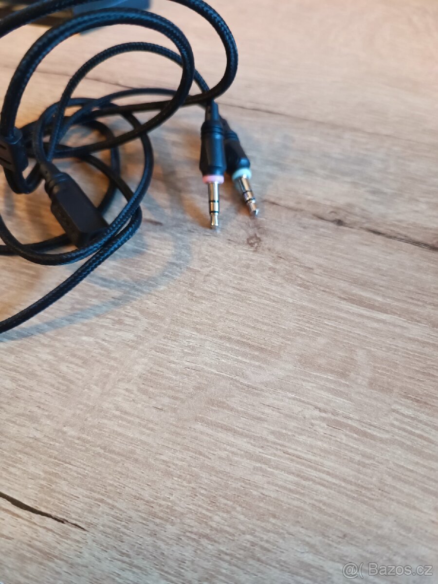 Sluchátka SADES Mpower SA-723 + stojan - 7