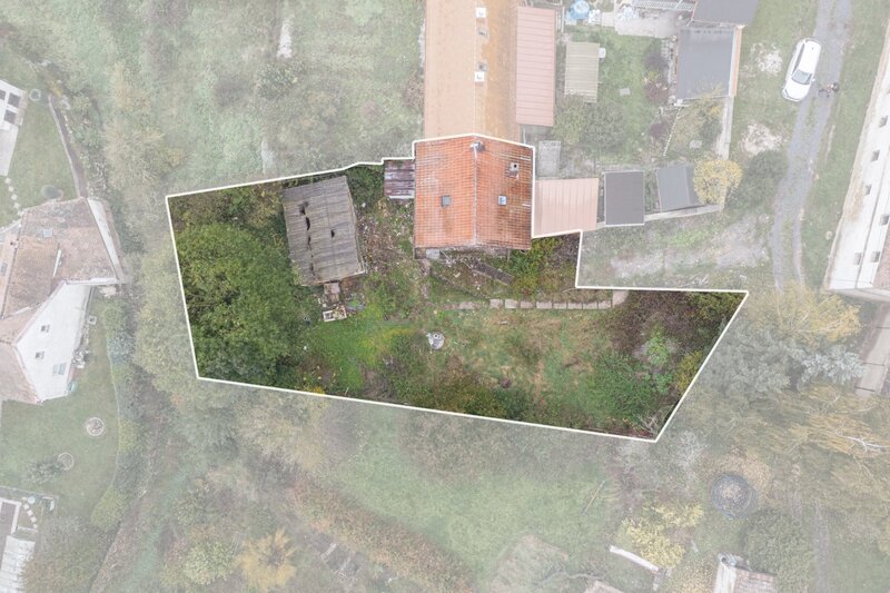 Prodej RD /Chata 60m2, obytná 85 m2 /balkon, pozemek 390 m2, - 7