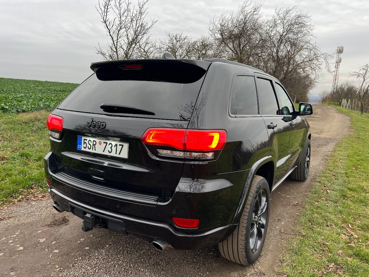 Jeep Grand Cherokee 3.6 2014 LPG 236tis - 7