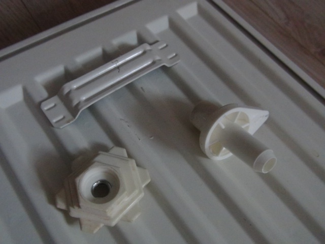 Deskový radiátor Korado 60x70x6 - 7