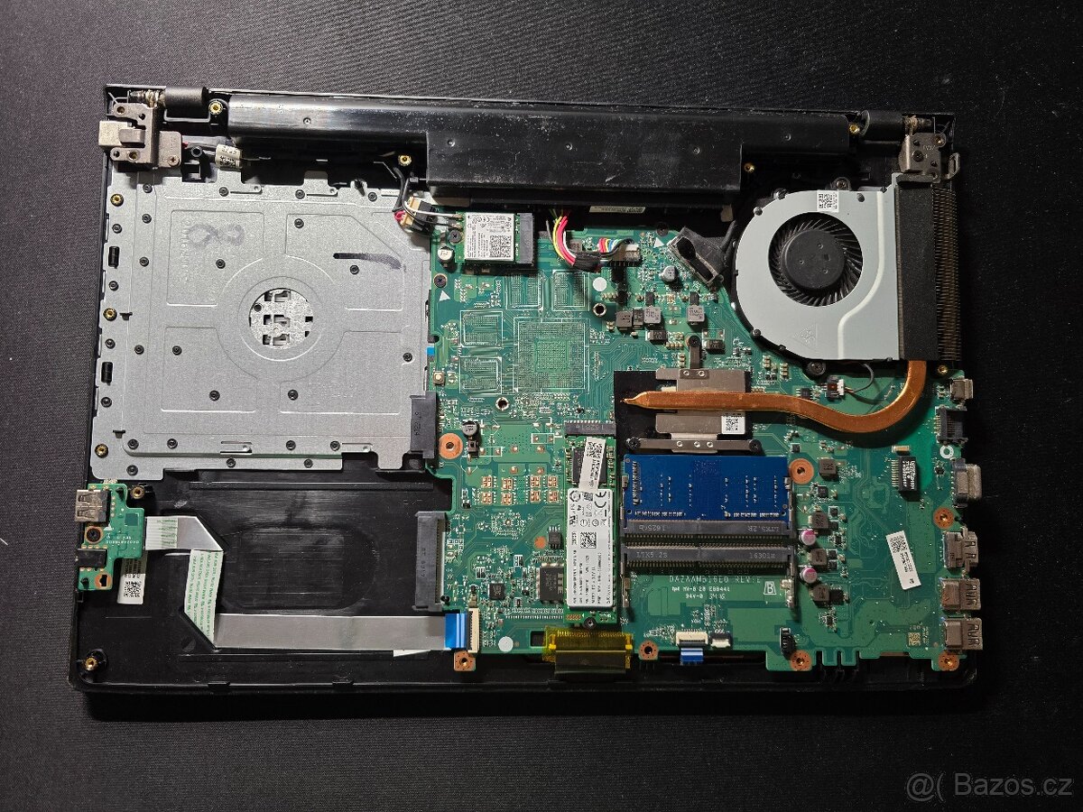 15,6" notebook Acer TravelMate TMP259 Aluminium - 7