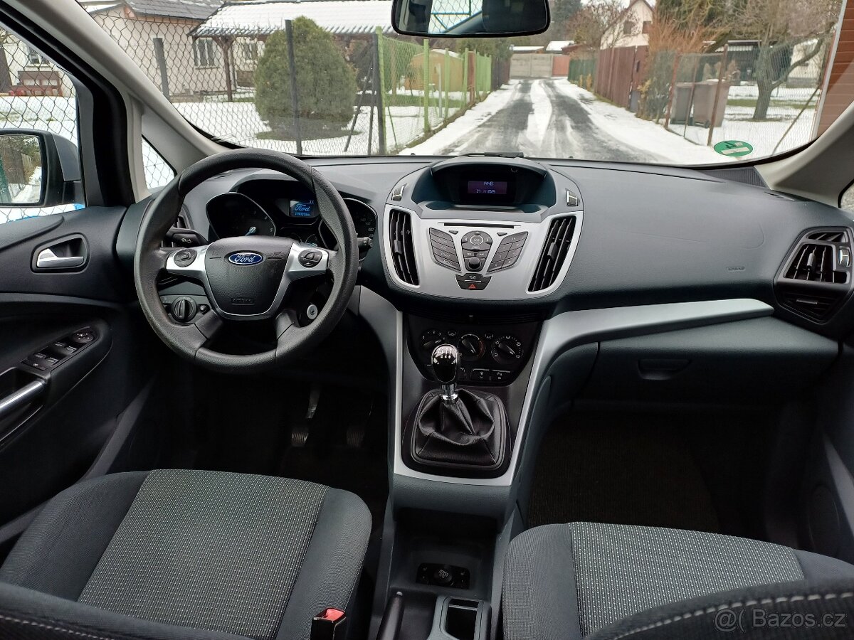 Ford C-Max 1.6 nafta 85kw..rok 2011 - 7