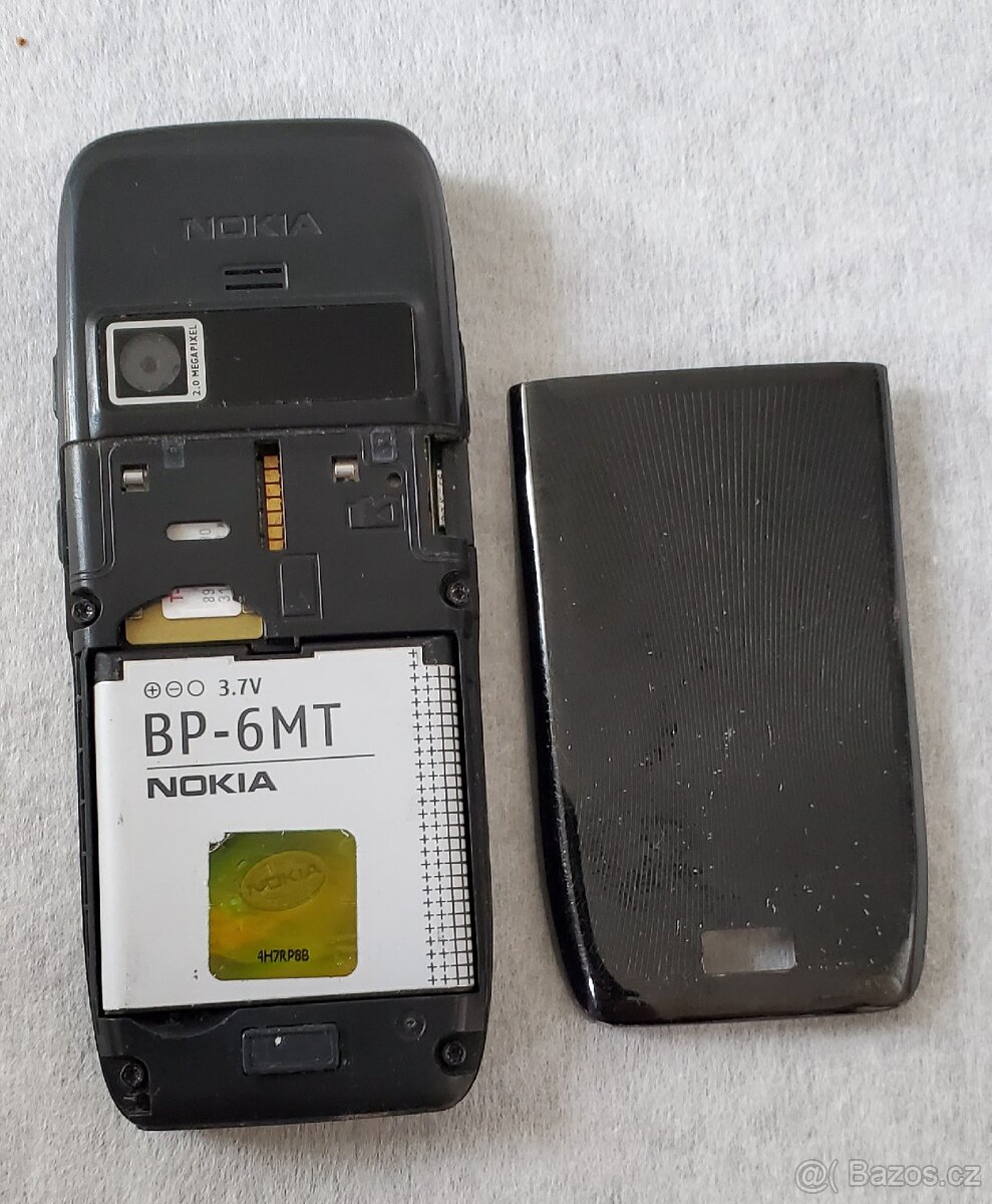 Nokia E51 na díly - 7