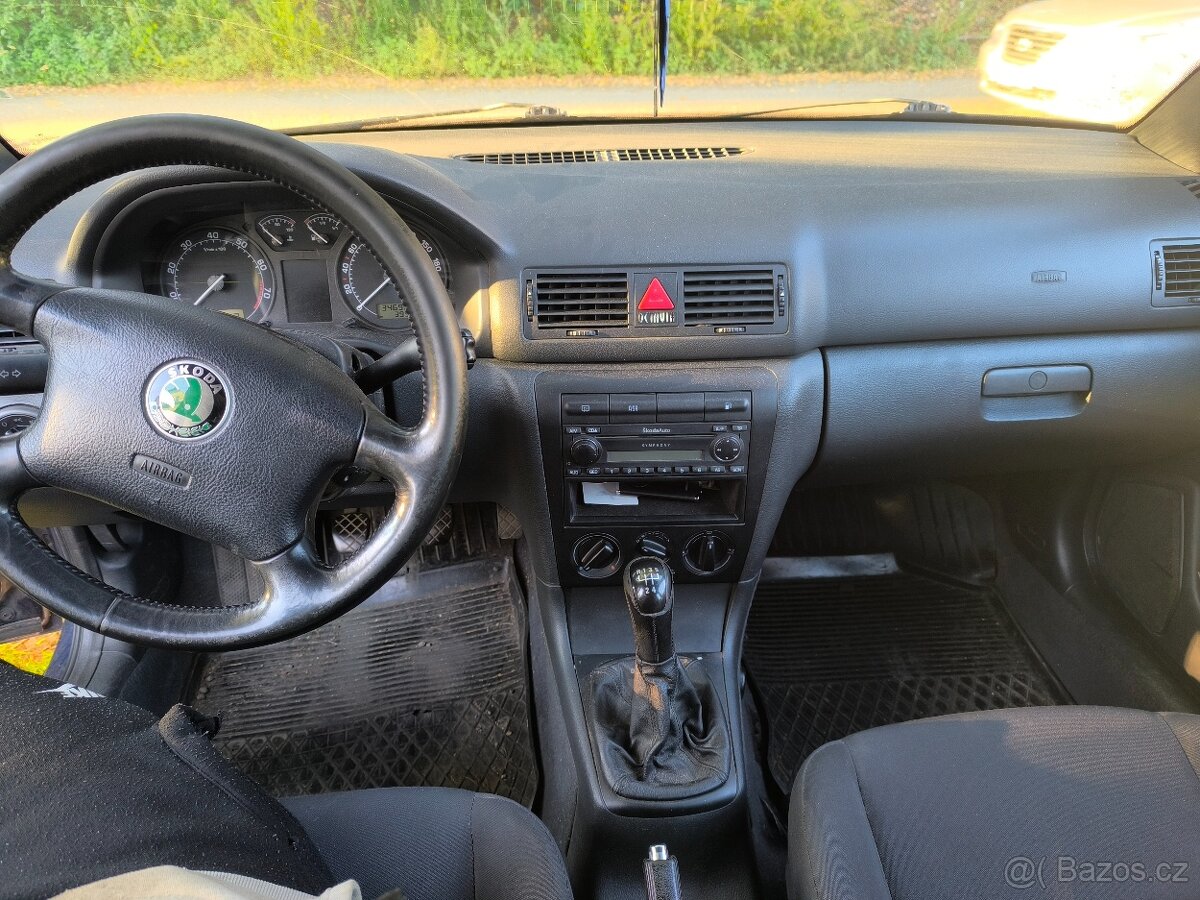 Škoda Octavia 1, 1.8t 20v 110kw - 7