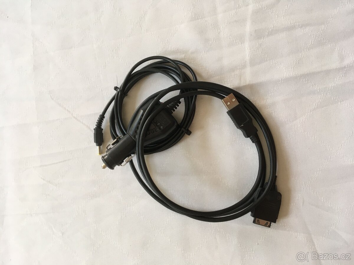 PDA kapesní počítač Fujitsu Siemens Loox 610 - 7