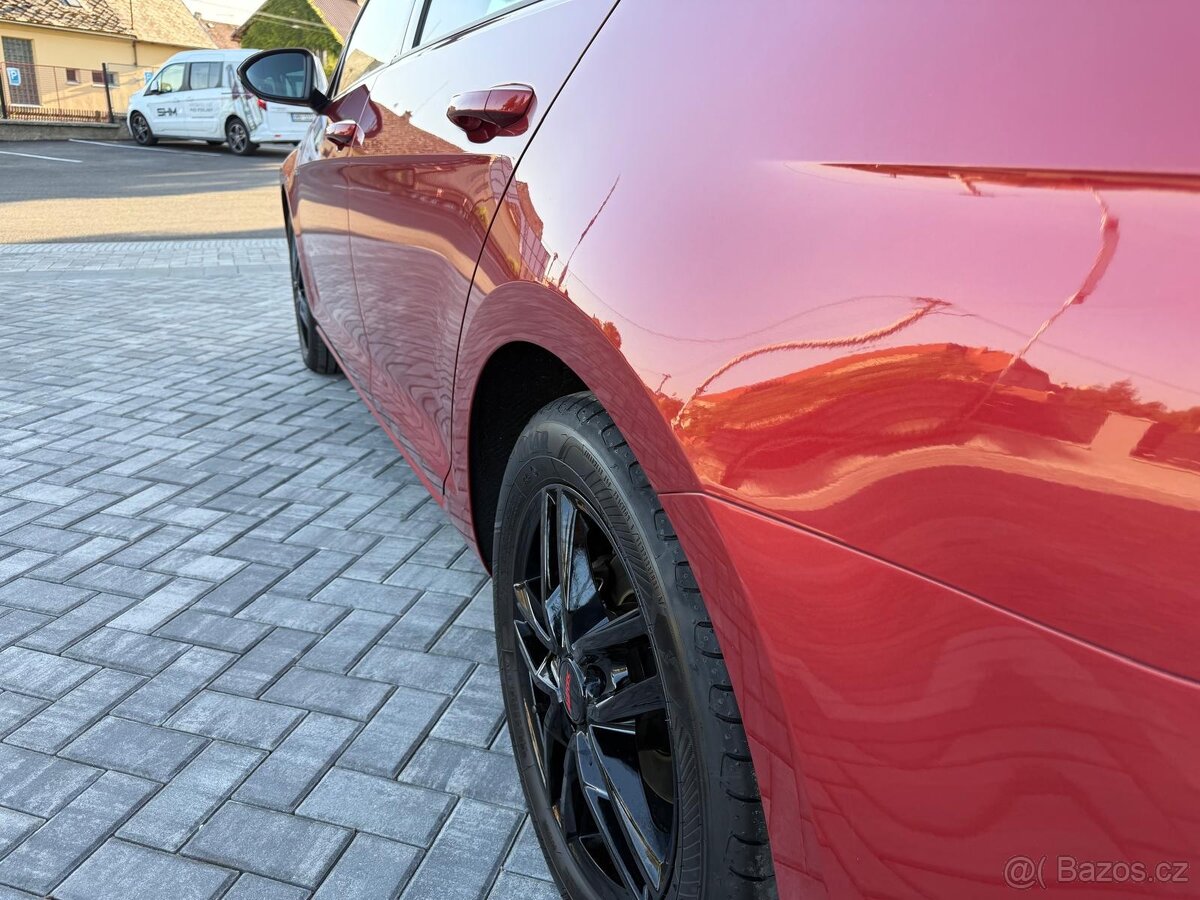 Volkswagen Golf VII 1.4 TSI rok 2016 - 7