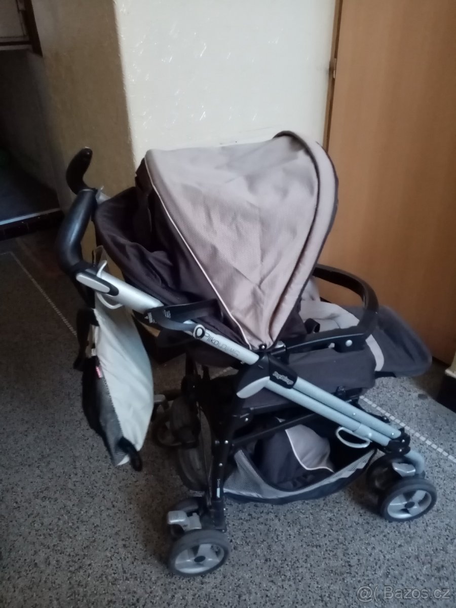Dvojkombinace Peg Perego Swich Pliko - 7