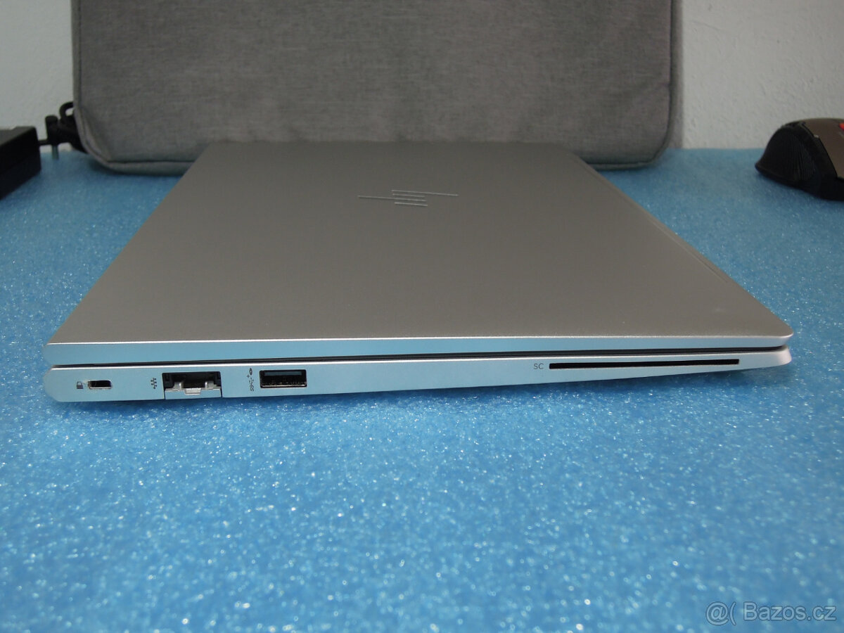 HP EliteBook 645 G9 14" IPS Ryzen 5 PRO 5675 16/512GB ZÁRUK - 7