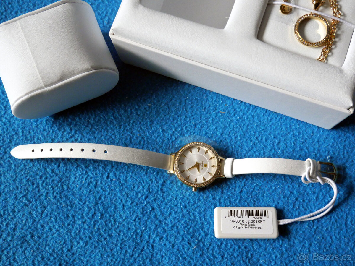 HANOWA SWISS Amelia dárková sada s náhrdelníkem - nové, zár. - 7