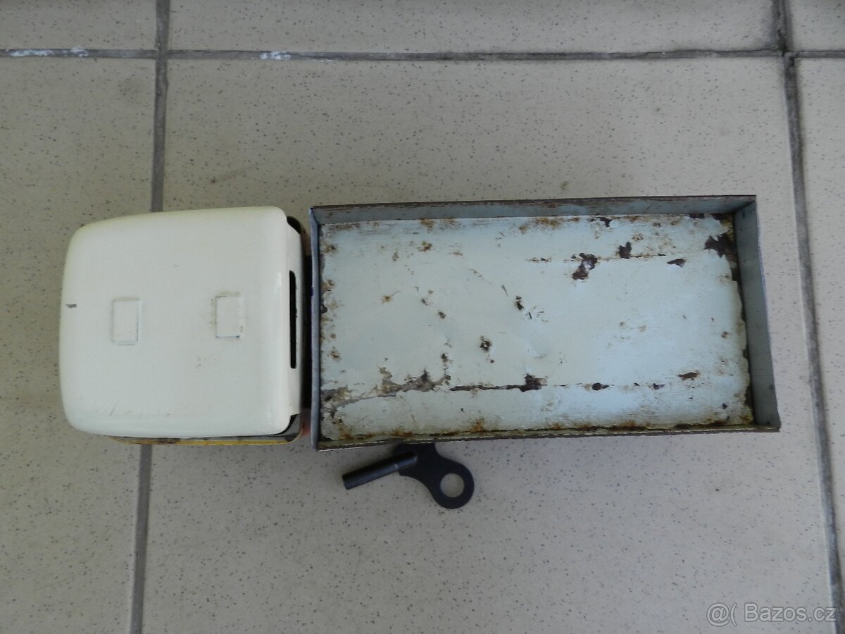 ŠKODA 706RT ITES - VALNÍK 60 léta - ČSSR - 7