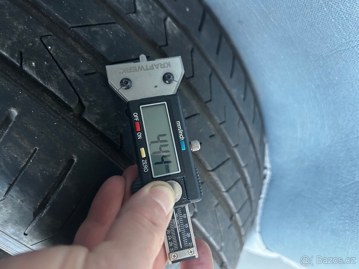 Letní pneumatiky Hankook 235/55/18 - 7