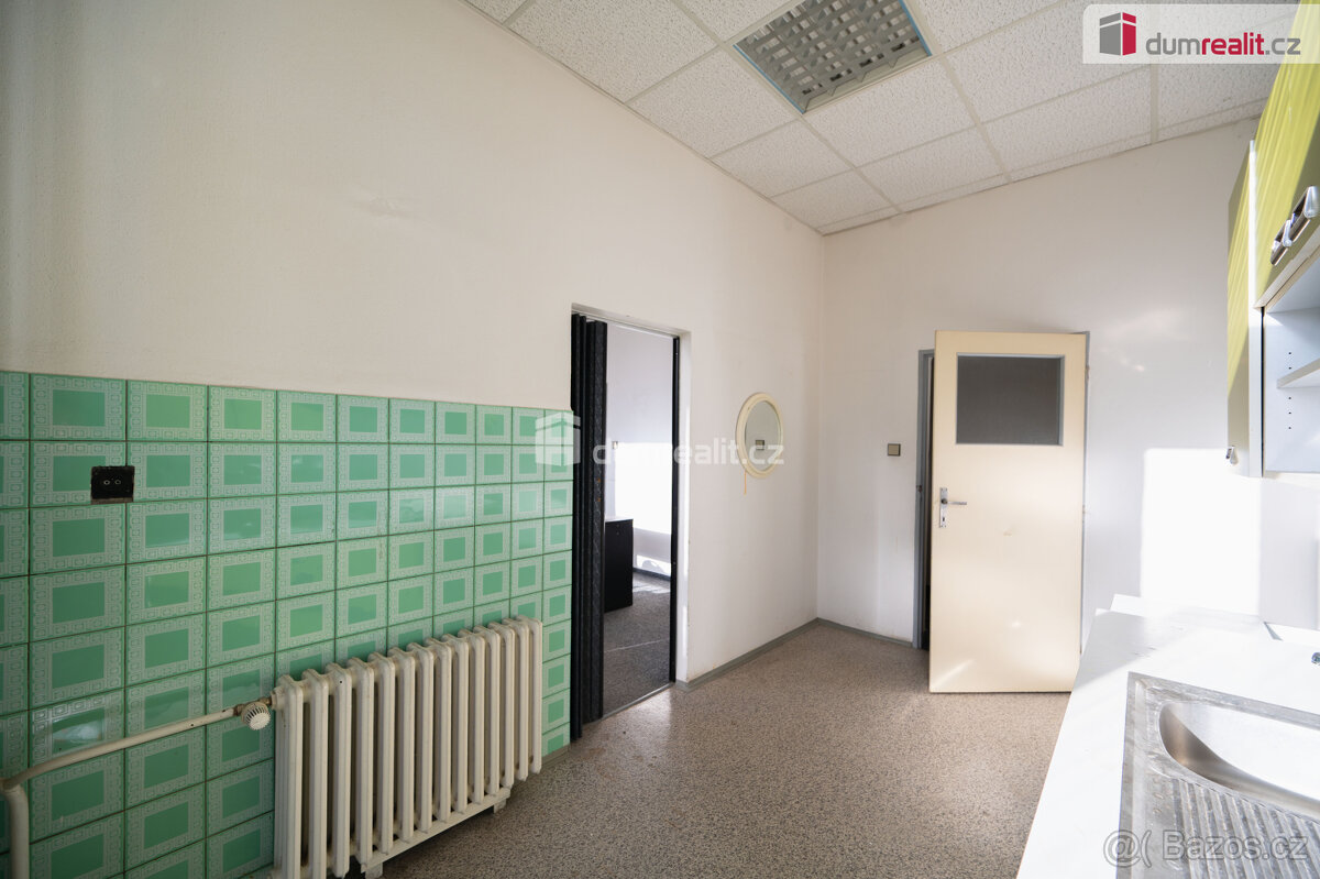 K pronájmu, výrobní a skladovací prostory v obci Vlkonice u - 7