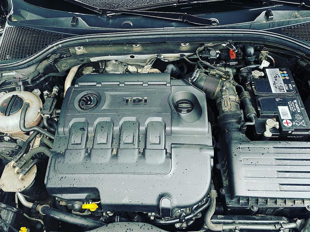 Veškeré náhradní díly Škoda Octavia 3 kombi 16 CXXB MWW LF9R - 7