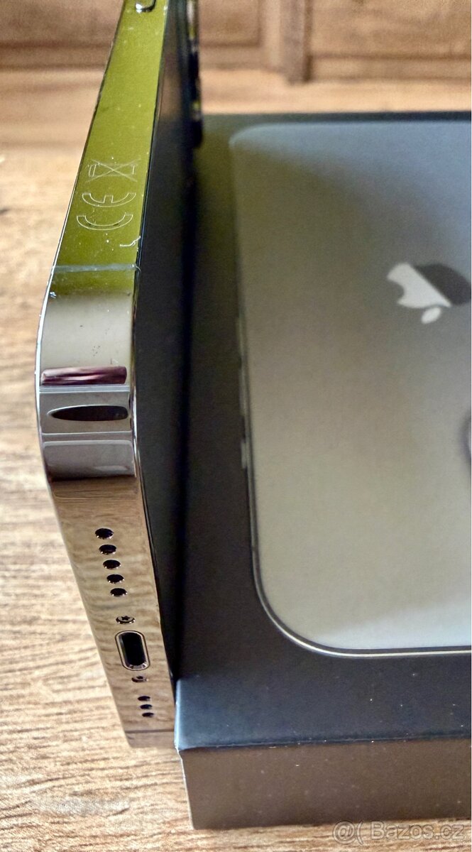 iPhone 13 Pro, 128GB, Graphite - 7