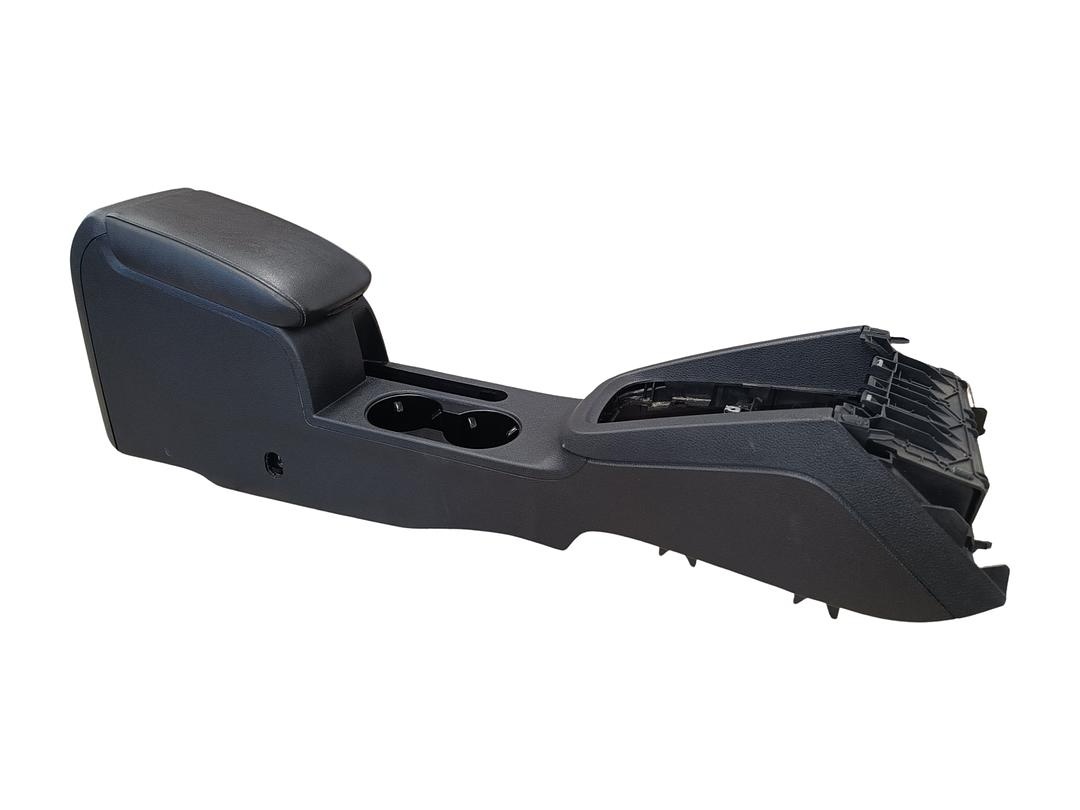 Sedačky černá kůže šedá látka VW Jetta 4 sedan r.v. 2013 - 7