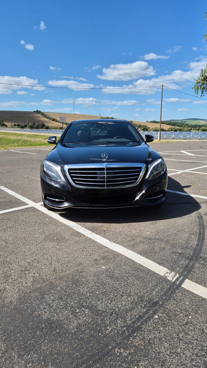 Mercedes - Benz S 350d LONG - 7