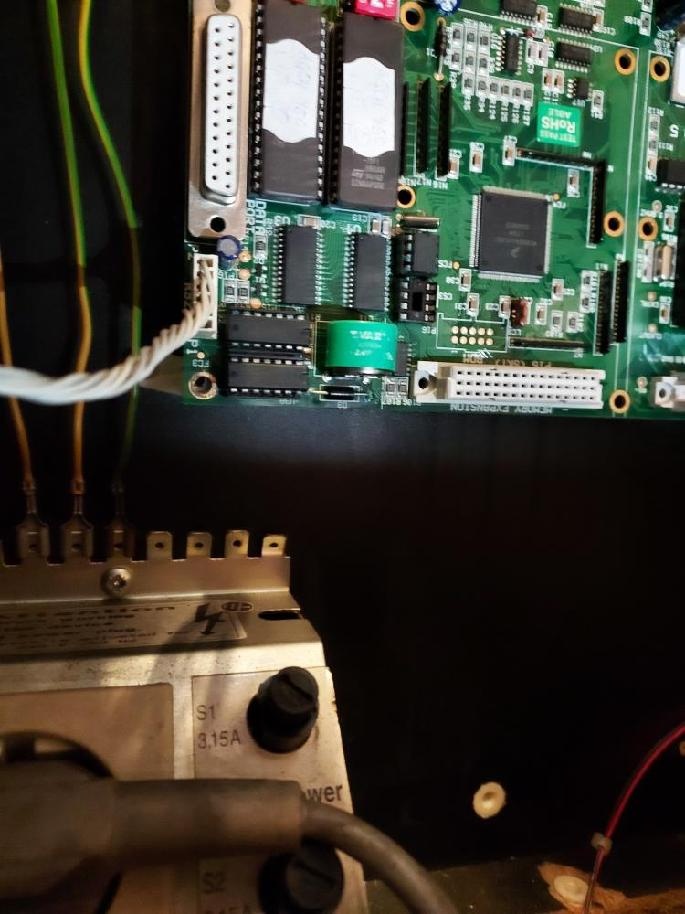 hrací automat výherní - 7