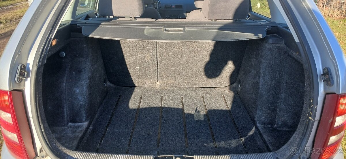 Škoda Fabia Combi 1.4 mpi - 7