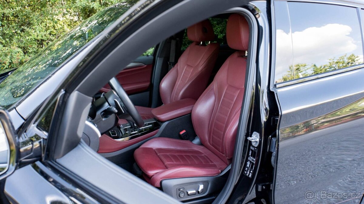 BMW X4 M40i M-Packet, Odpočet DPH - 7