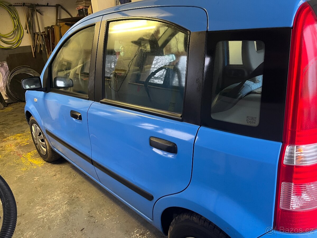 Fiat Panda 1.1. rok výroby 2004 - 7