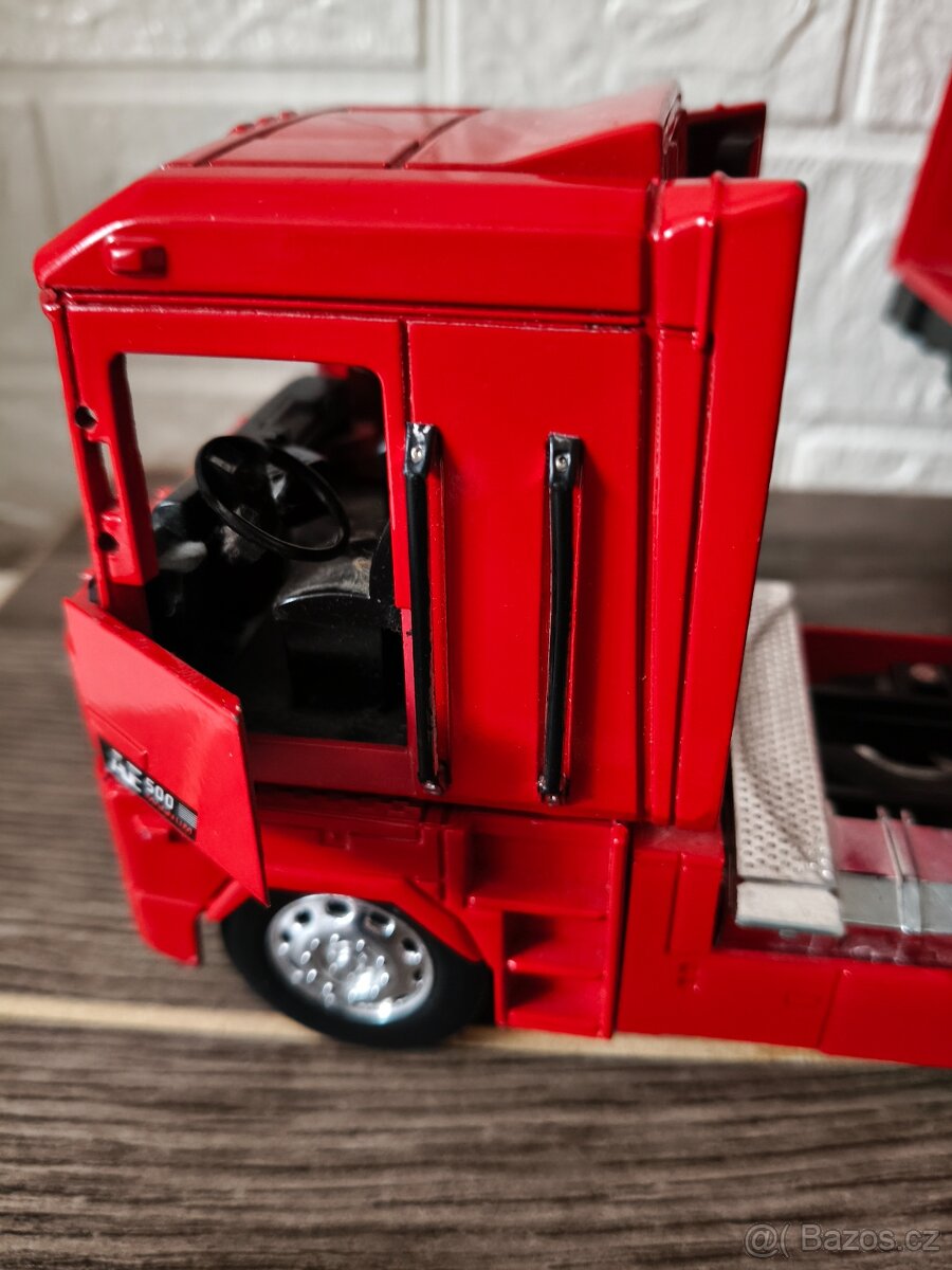 Tahač s návěsem - 7