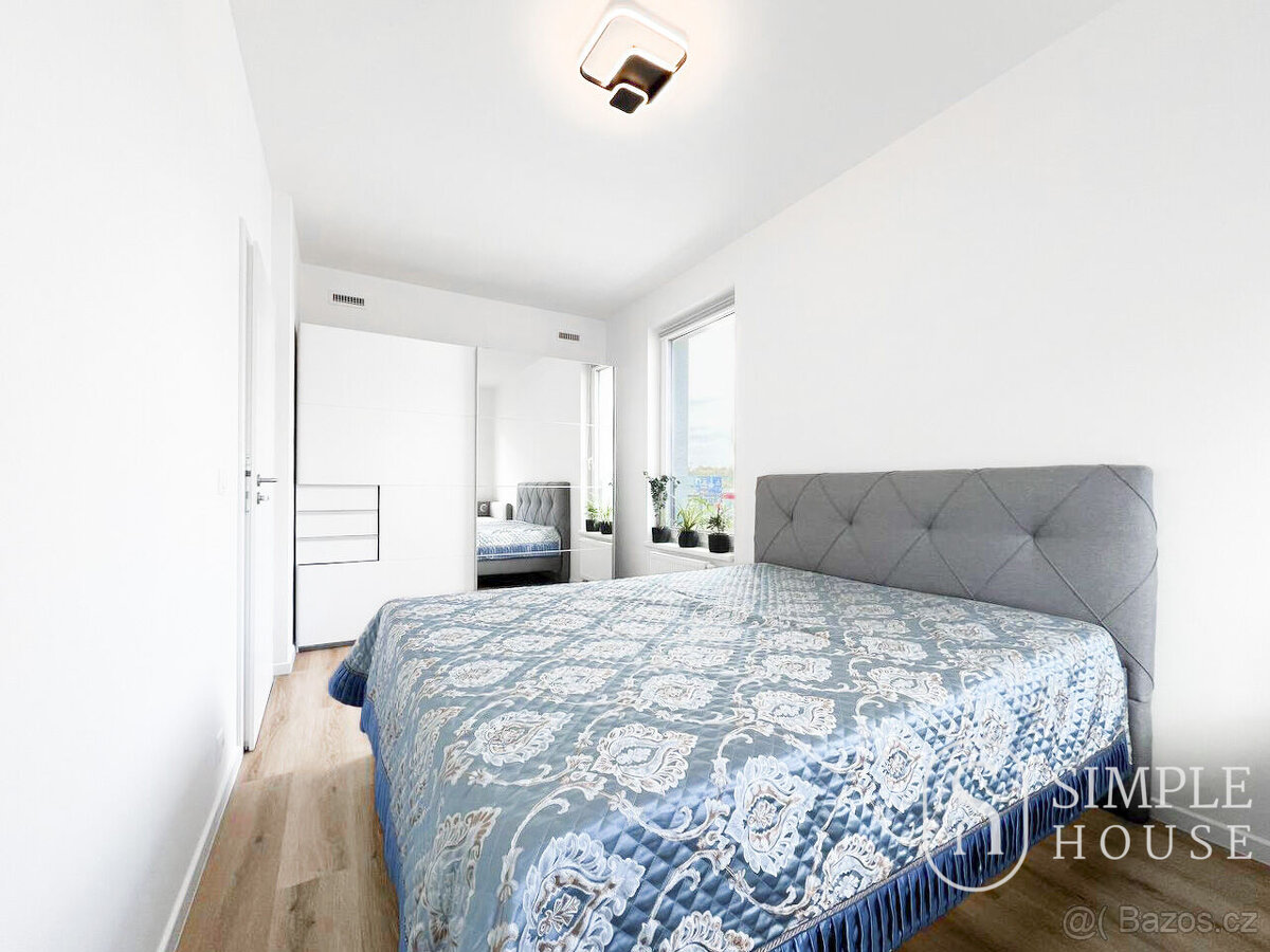 Pronájem bytu 2+kk • 56 m² - 7