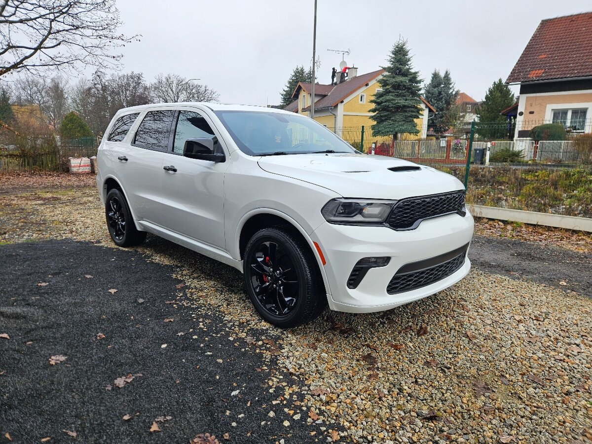 Dodge Durango GT 3.6V6 4x4 r.v.2021 7 mistne - 7