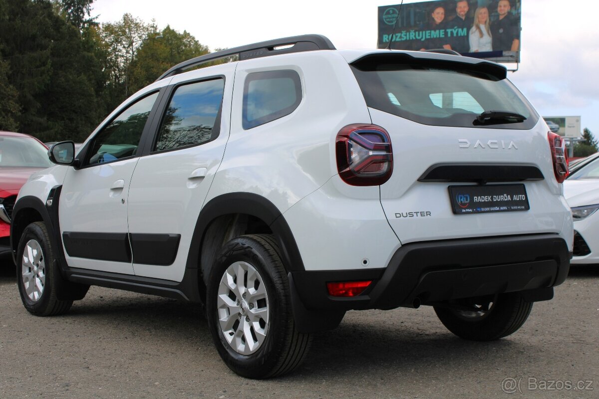 Dacia Duster 1,3 TCe 1.MAJ,DPH,EXPRESSION,2023 - 7