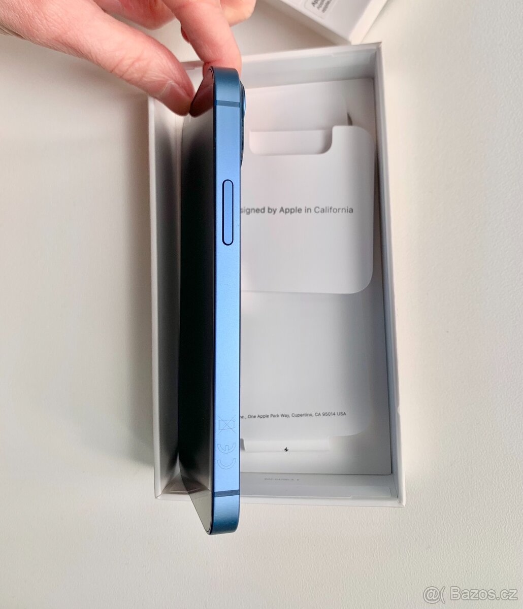 Apple iPhone 13 mini 128GB kryt nabíječka - 7