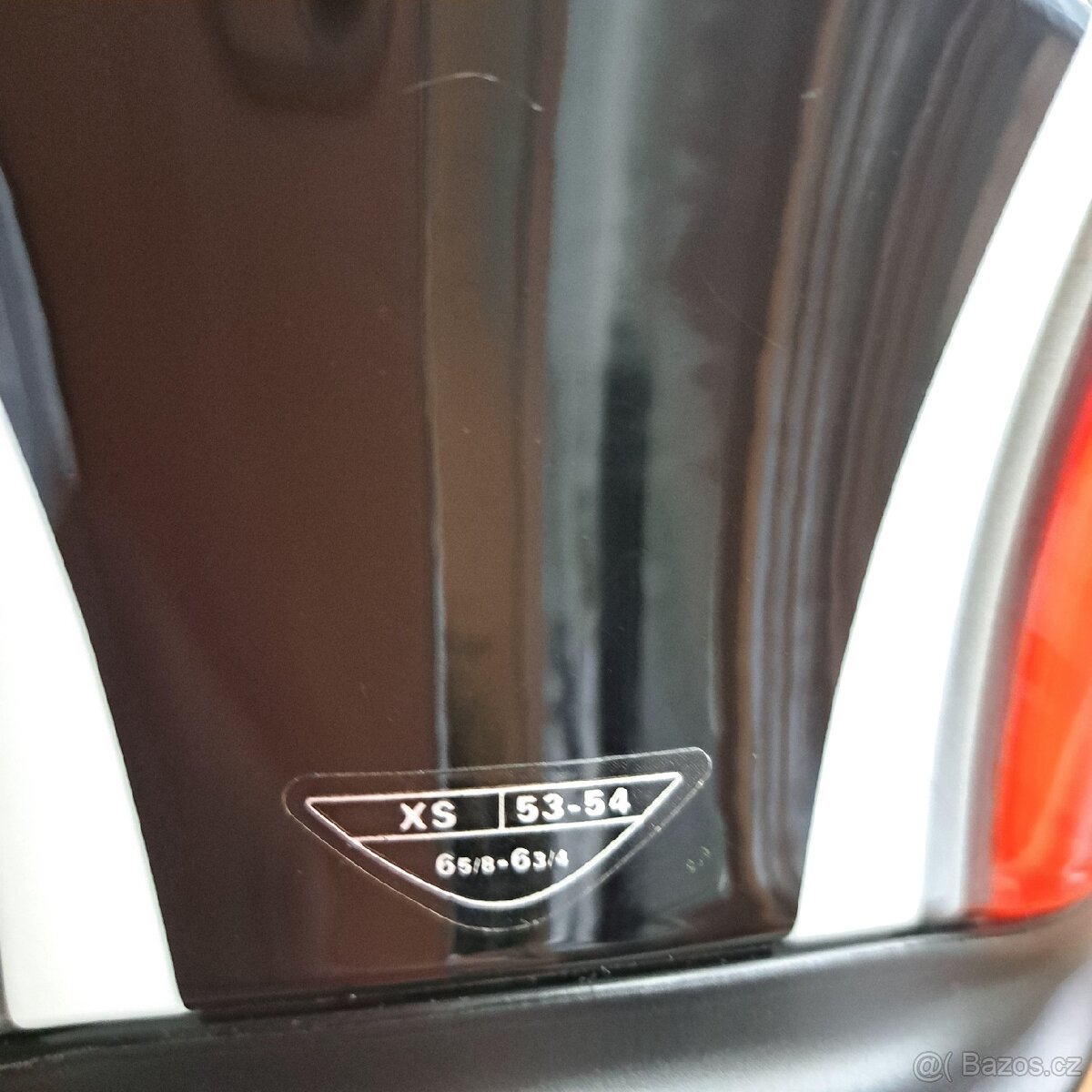 Helma na motorku AGV - 7