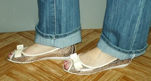 10x NEXT RŮZNÉ NOVÉ DÁMSKÉ BOTY - AKCE LEVNĚ - 7