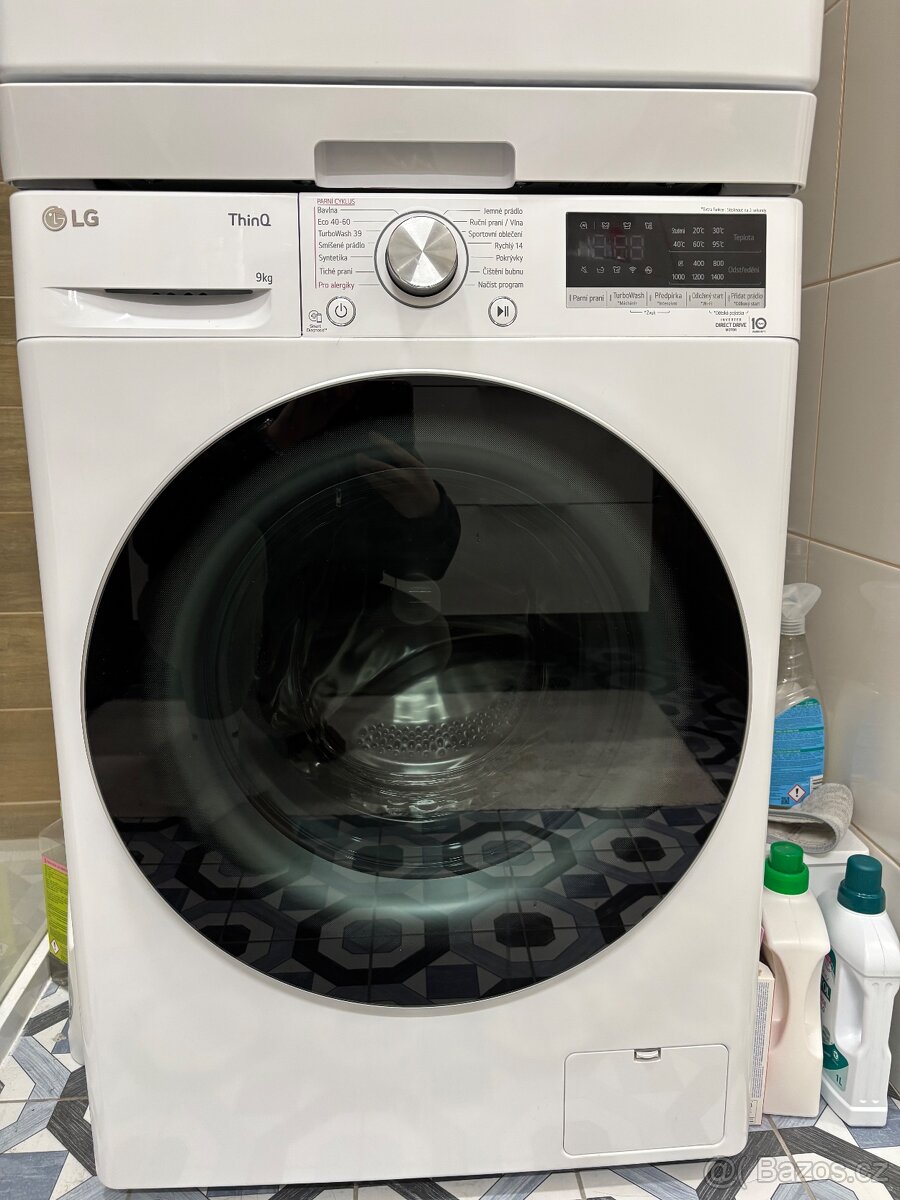 Sušička LG Thinq 9kg - 7