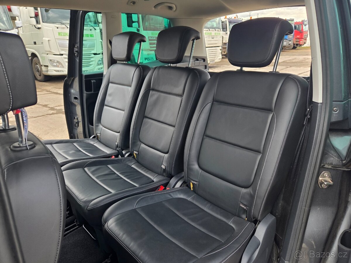 VW Sharan 2.0 TDI 4x4 - 7