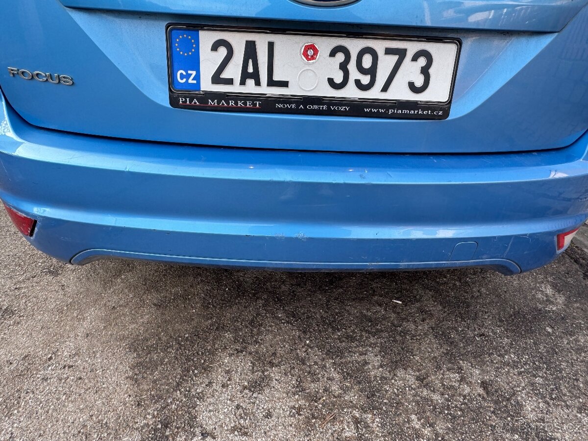 Prodám Ford Focus 1.6 benzín Facelift (mk2)2011 - 7