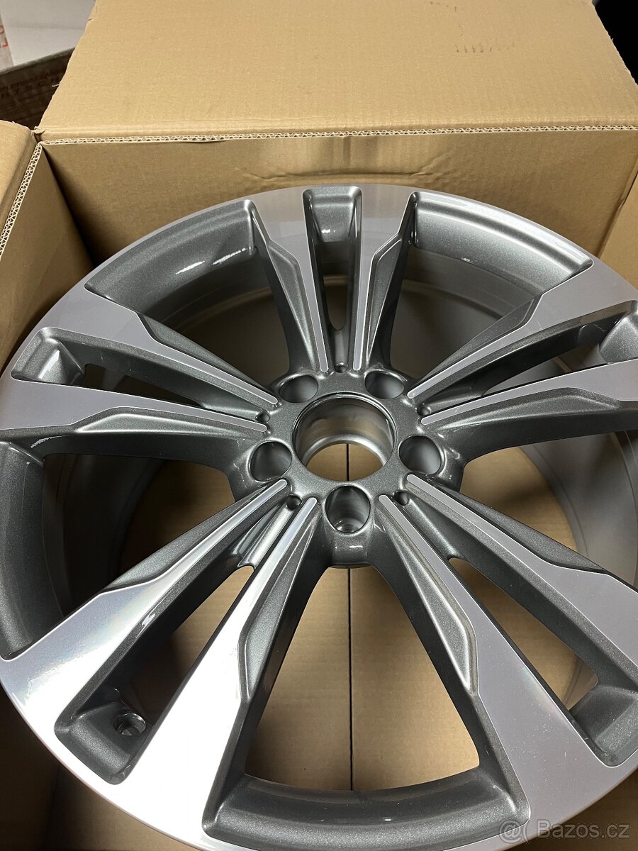 Mercedes Cls a iné na predaj 3xdisk - 7