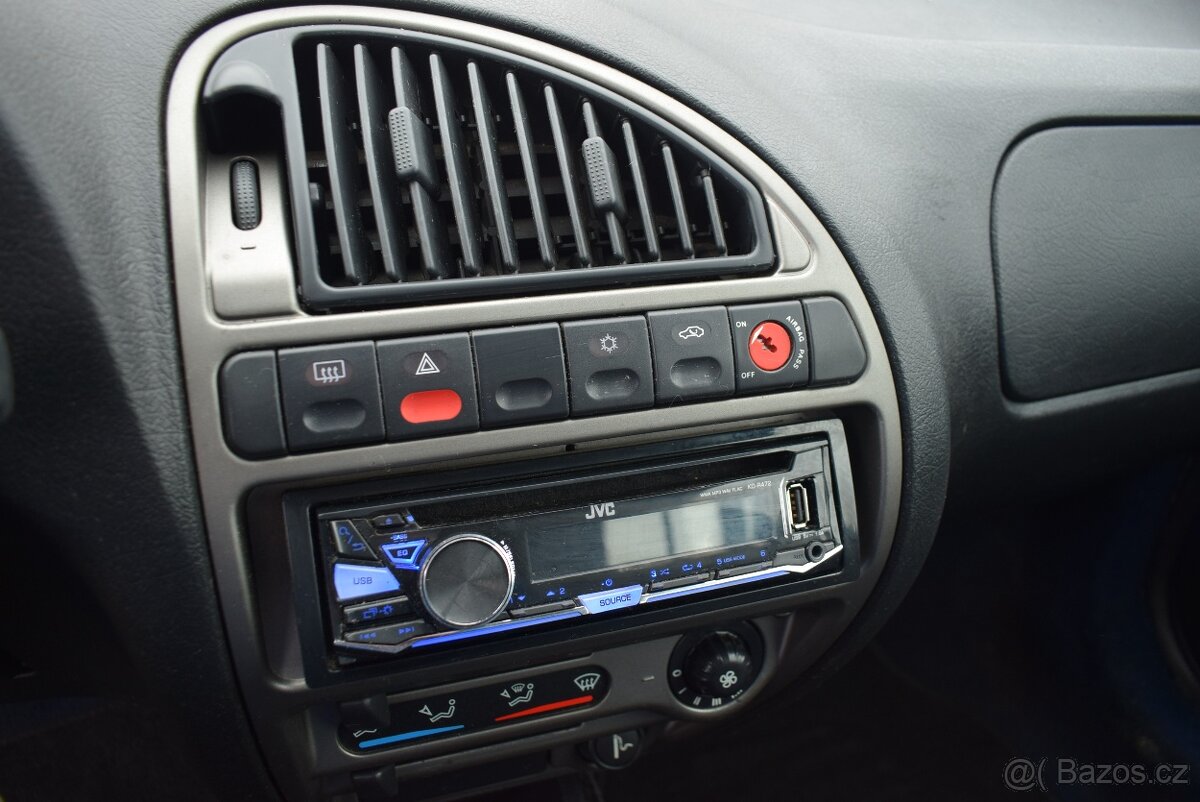 Citroën Saxo 1,1i PO STK - 7