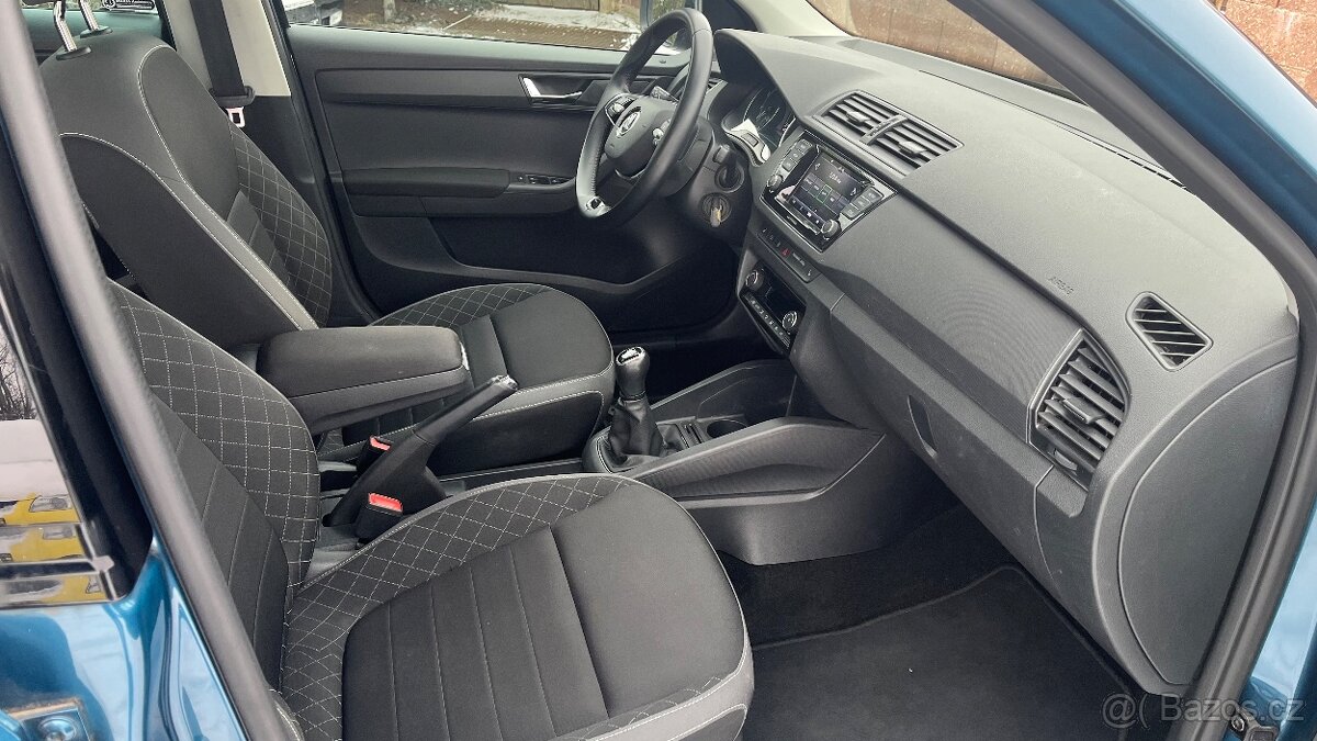 ŠKODA FÁBIA 3, 1.0 TSI, RV. 12.2022 70KW. - 7