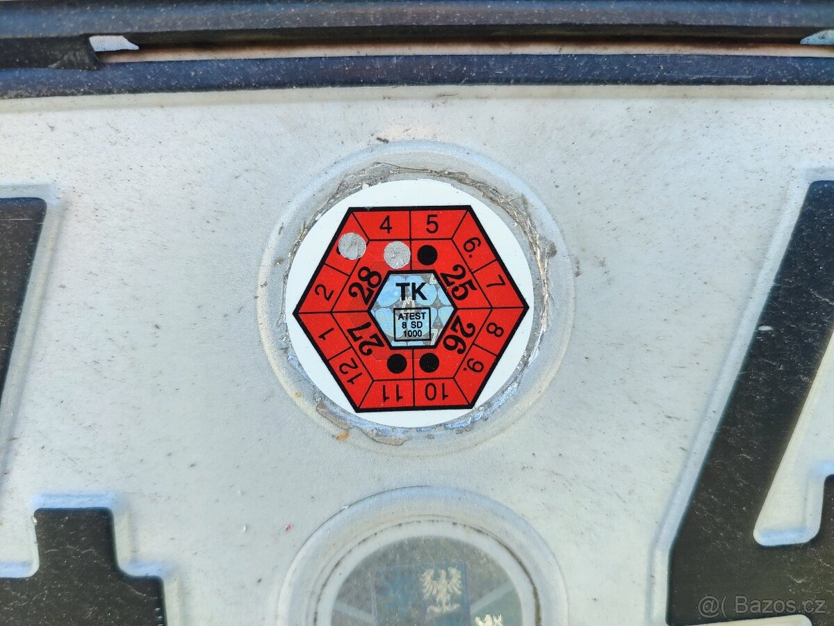 Octavia 1 combi 1.9tdi 81kw - 7