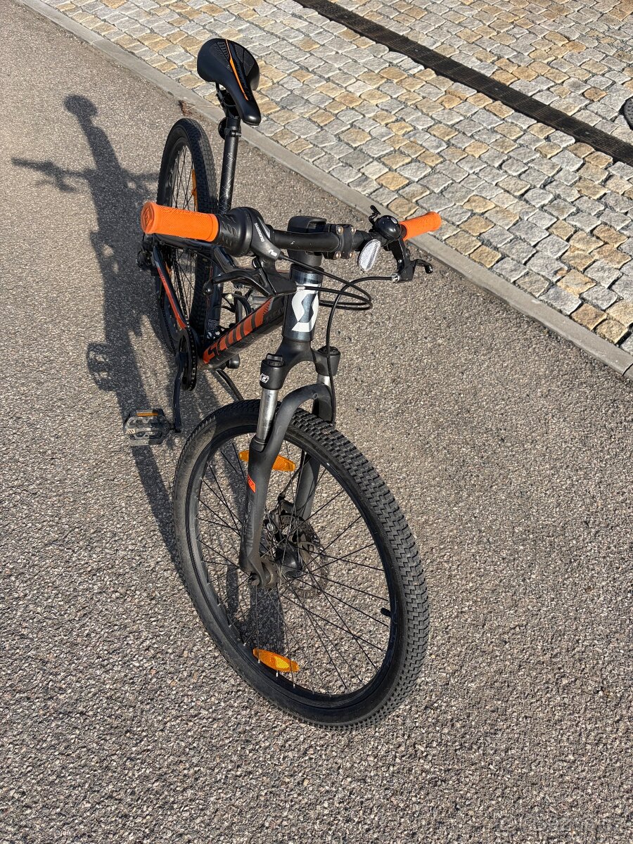 dětské kolo Scott Scale 24 - 7