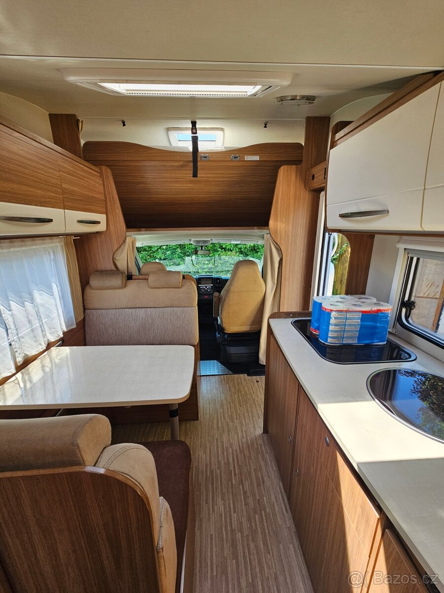 Prodám Carado A464, rv. 2017, 185tkm, ČR. - 7